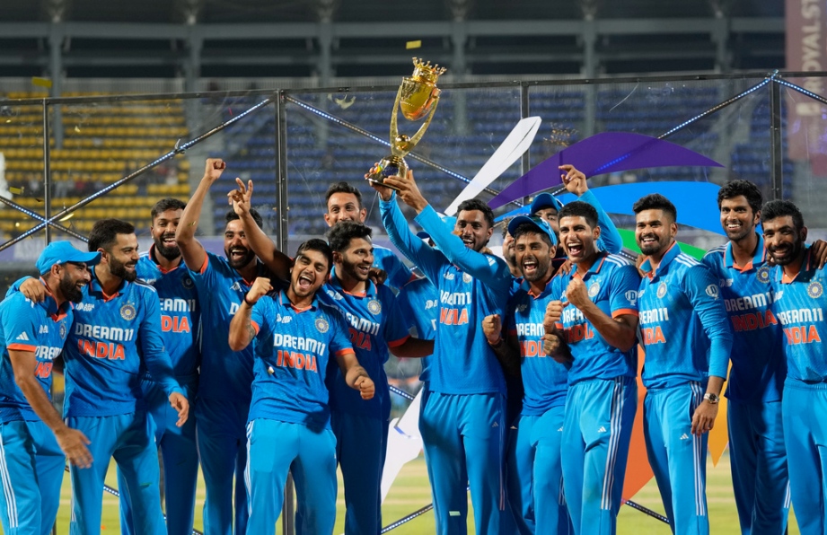 'Cherish This For A Long Time..,' Rohit Sharma After India's Big Win In Asia Cup Final